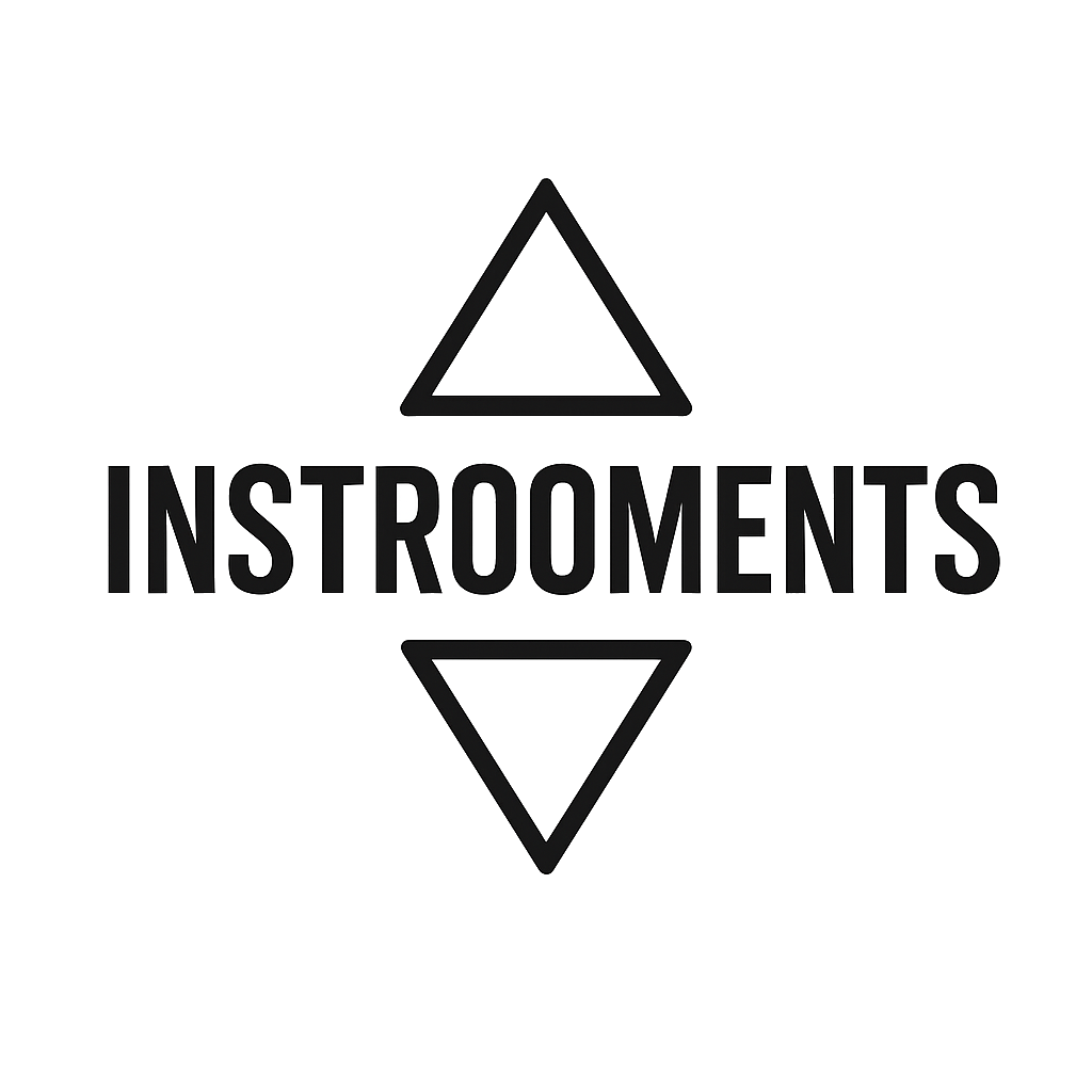 Instrooments • Creating Room For Improvement